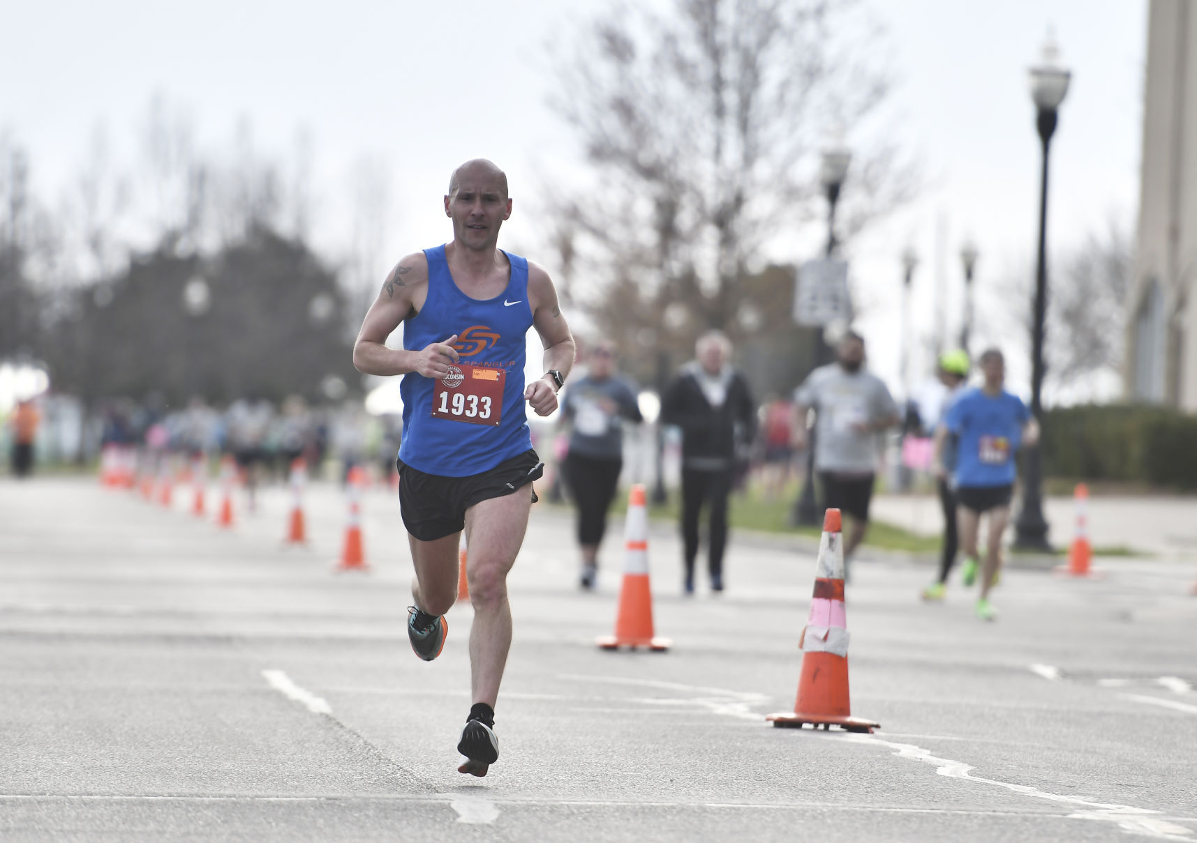 WISCONSIN MARATHON